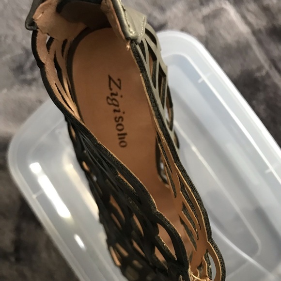 Zigisoho sandal - Picture 3 of 10